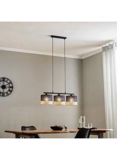 Buy Ceiling Lamp - Black And Beige in Egypt