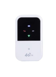 Buy Wireless 4G Plug-in Router Portable Mobile Walkman wifi Network Card Hotspot Sharing in Saudi Arabia