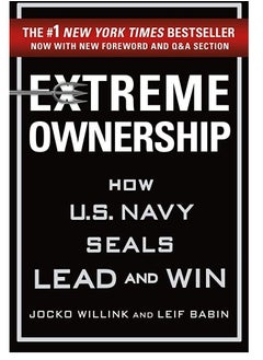 Buy Extreme Ownership: How U.S. Navy SEALs Lead and Win in Egypt