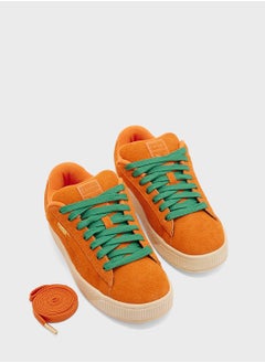 اشتري Suede Xl Carrots في الامارات