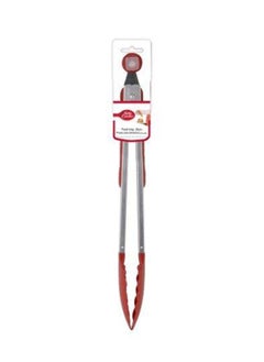 اشتري Stainless Steel Tong 35Cm Red في السعودية