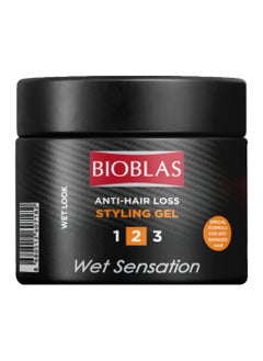 Buy Anti-Hair Loss Styling Gel For Men in Egypt