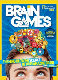 اشتري Brain Games : The Mind-Blowing Science of Your Amazing Brain في السعودية