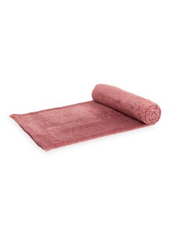 اشتري Fraser Blanket 150X200 Red في الامارات