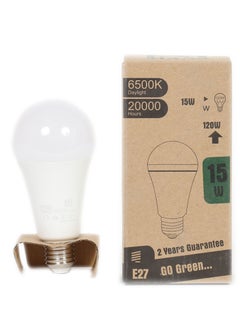 Buy 15W LED Bulb in Saudi Arabia