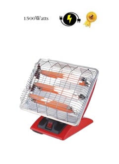 Buy Small electric heater 1500 watts HM-2678 in Saudi Arabia