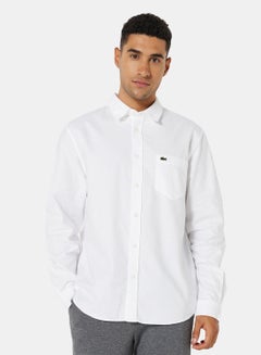 Buy Classic Collared Oxford Shirt in UAE