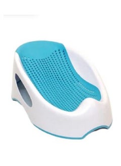 Buy Clean Cradle Non-Slip Infant Safe Bather With Inclined Headrest Durable Sturdy Construction For Baby in Saudi Arabia