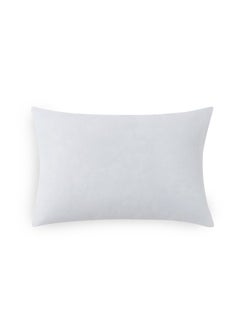 اشتري Outstanding Value Basic Cushion Filler 30x45cm-White في الامارات