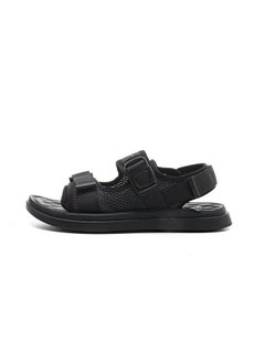 Buy Flat Fashion Everything Casual Velcro Beach Shoe Man in UAE