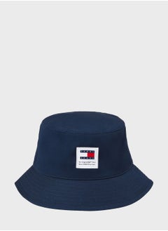 Buy Modern Patch Bucket Hat in UAE