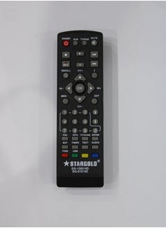 Buy Replacement Remote Controller For Receiver Sg-1300 Hd Sg-510 Hd in Saudi Arabia