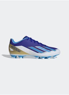 Buy X Crazyfast Messi Club Flexible Ground Football Boots in Egypt