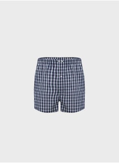 Buy Checkered Boxer in UAE