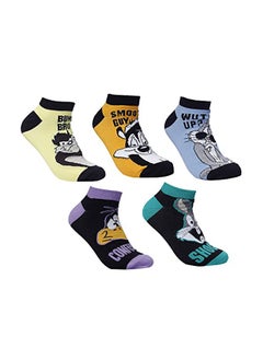 Buy Unisex-pack of-5-Socks in Egypt