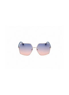 Buy Women's Hexagon Sunglasses - GU7881-H_28W - Lens size: 58 mm in UAE