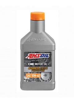 Buy Amsoil Engine Oil 10W40 OE One Quart - 946 ml in Saudi Arabia