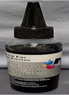 Buy Premium Refill Ink - 100ml (Black) in Egypt