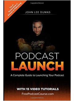 Buy Podcast Launch  A complete guide to launching your Podcast with 15 Video Tutorials! in Egypt