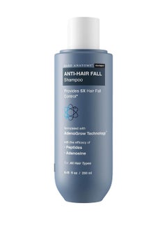 Buy Anti Hair Fall Shampoo For 5x Hair Fall Control, 250 ml in UAE
