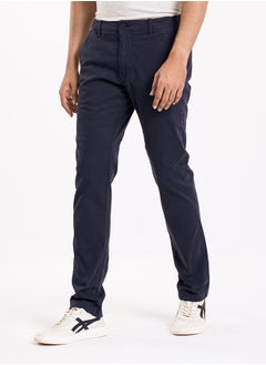 اشتري NAVY BLUE COTTON PANT في الامارات