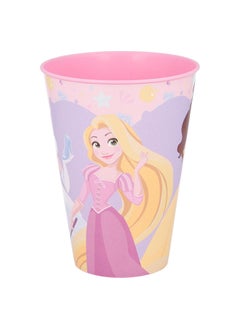 Buy Disney Easy Tumbler Large 430Ml Princess True in UAE