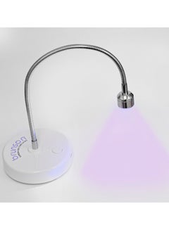 اشتري UV LED Nail Lamp Light 3W Gel Nail Light UV Dryer Charging Nail Phototherapy Lamp Nail Polish Drying Light Nail Art Tools for Fingernail Toenail في الامارات