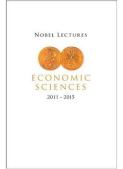 اشتري Nobel Lectures In Economic Sciences (2011-2015) - Paperback في السعودية