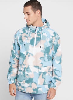 Buy Yc Summer Aop Anorak Jacket in UAE