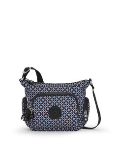 Buy KIPLING Small crossbody Female Blackish Tile Gabbie Mini in UAE