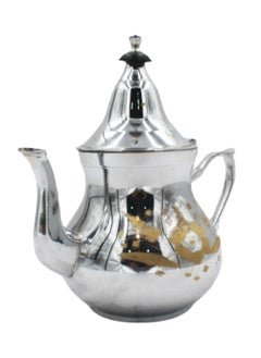 اشتري SILVER PLATED TEA/COFFEE POT 20CM في الامارات