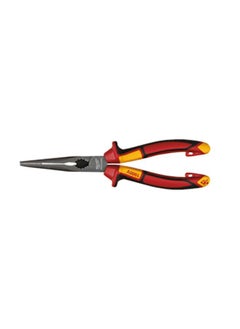 اشتري Milwaukee Vde Long Round Nose Pliers 205 mm في الامارات