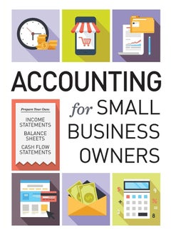 اشتري Accounting for Small Business Owners في الامارات