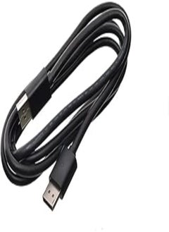 اشتري Point display male to male 1.8m Cable - black في مصر