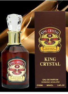 Buy King Crystal perfume 100 ml in Saudi Arabia