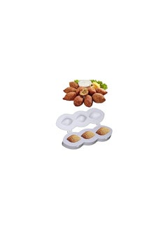 Buy Meatball mold, minced meat dish tools, and stuffed meat maker in the kitchen for making fried meatballs manually from gifticious. in Egypt