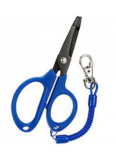 Buy Multifunctional Fishing Line Scissors 13cm in UAE