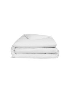 اشتري Orchard Exclusive (White) Queen Size Duvet Cover (225 x 245 + 30 Cm -Set of 1 Pc)  Cotton percale Weave, Soft and Luxurious, High Quality Bed linen -180 TC في الامارات