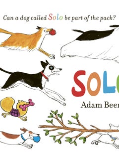 Buy Solo : Can a dog called Solo be part of the pack? in Saudi Arabia