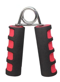 Buy Rock Pow Hand Grip Strengthener, Hand Soft Foam Manual Exerciser, Rapid Increase of Wrist, Forearm and Finger Strength Exercise Equipment, 1 Pack in Saudi Arabia