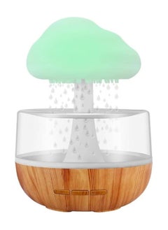 Buy Mushroom Rain Cloud Design Humidifier Cloud Raindrop Humidifier in Egypt