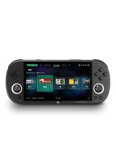 Buy Smart Pro Open Source Handheld Game Console, Retro Arcade HD 4.96-inch IPS Screen Game Console, Linux System, 5000 mAh Large Battery in Saudi Arabia
