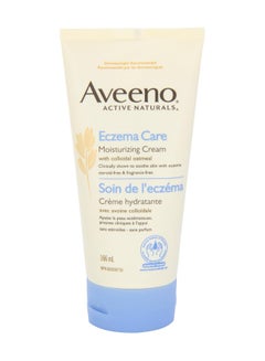 Buy AVEENO BABY Eczema Care Moisturizing Cream 166 ML in UAE
