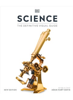 Buy Science: The Definitive Visual Guide in UAE