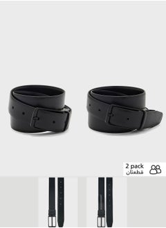 اشتري Leather Reversible Belt في الامارات