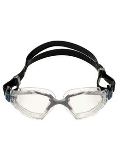 اشتري Aquasphere Kayenne Pro Adult Swimming Goggles Clear Grey في الامارات