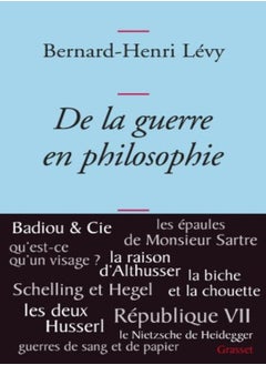 Buy De la guerre en Philosophie in UAE