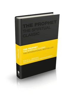 اشتري Capstone The Prophet: The Spiritual Classic في الامارات