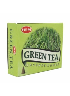 Buy Green Tea Incense Cones in UAE