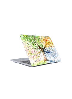 Buy Protective Cover Ultra Thin Hard Shell 360 Protection For Macbook Pro 15.4 inch A1286 in Egypt